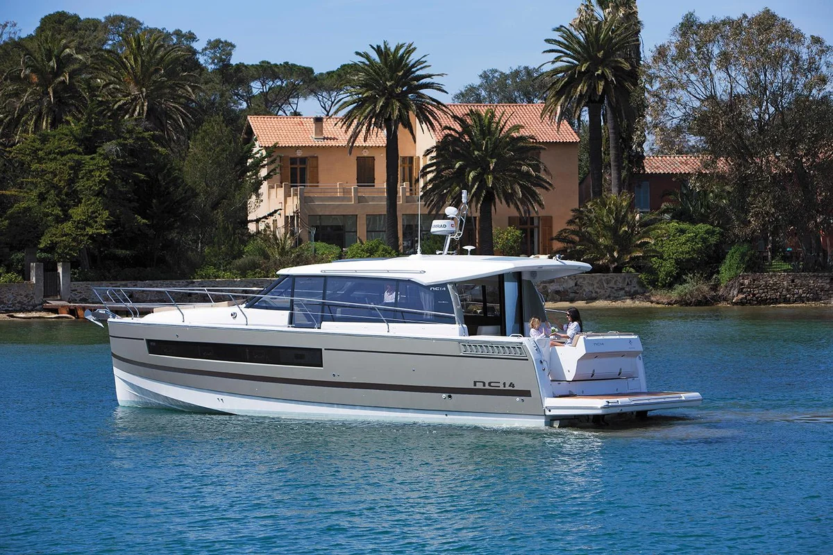 Jeanneau NC 14 2017 boat specs