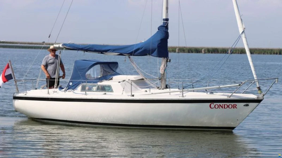 Jeanneau Sangria 1969 boat specs
