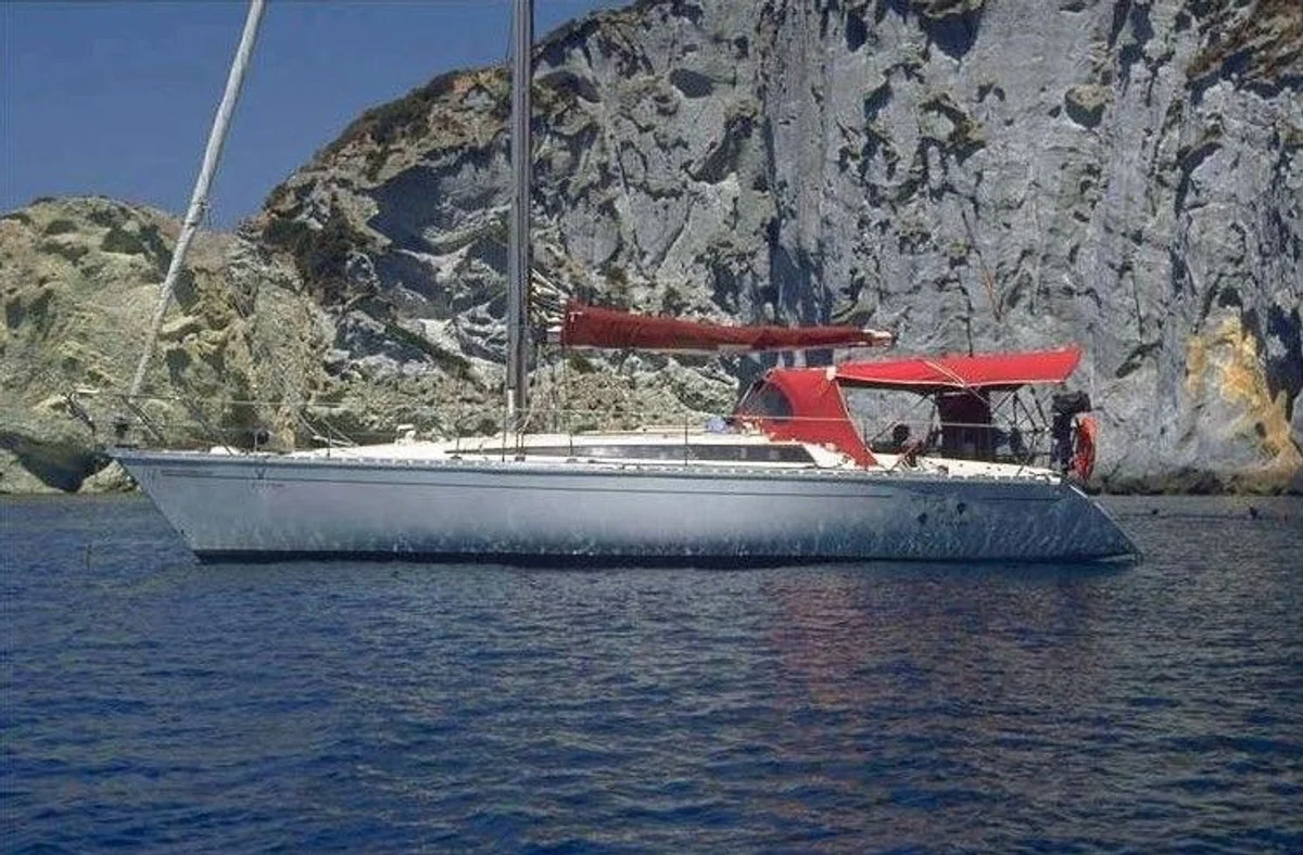 Jeanneau Sun Fast 41 1990 boat specs