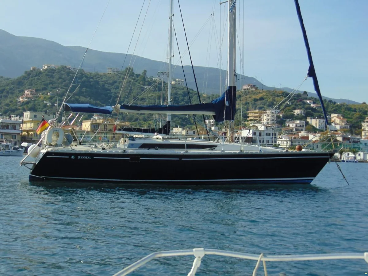 Jeanneau Sun Fizz 1980 boat specs