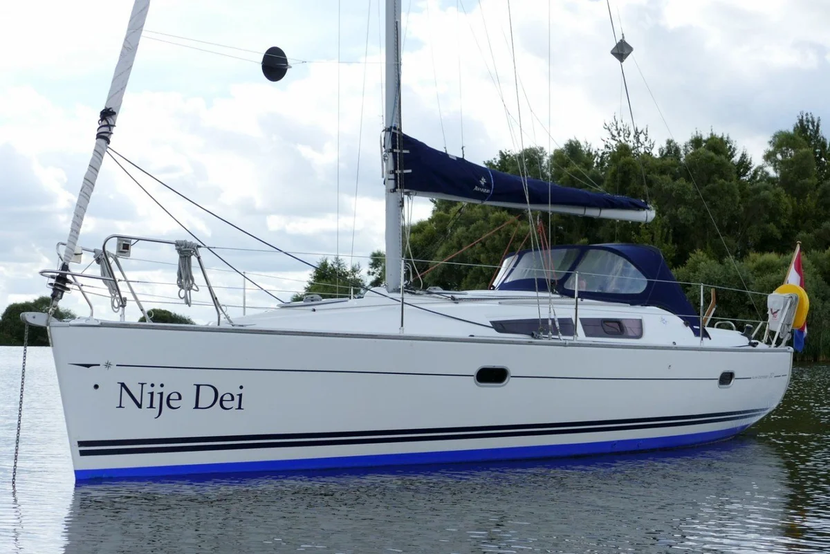 Jeanneau Sun Odyssey 32 2002 boat specs
