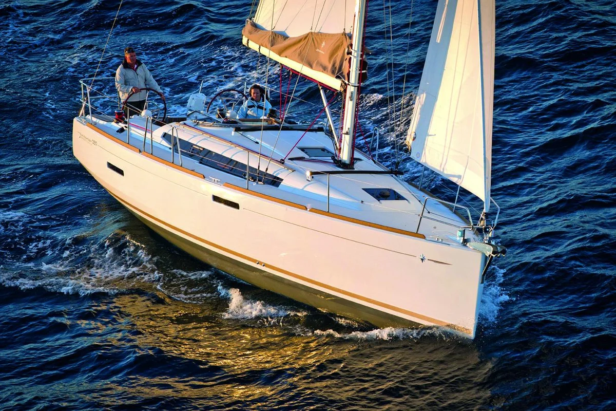 Jeanneau Sun Odyssey 389 2019 boat specs