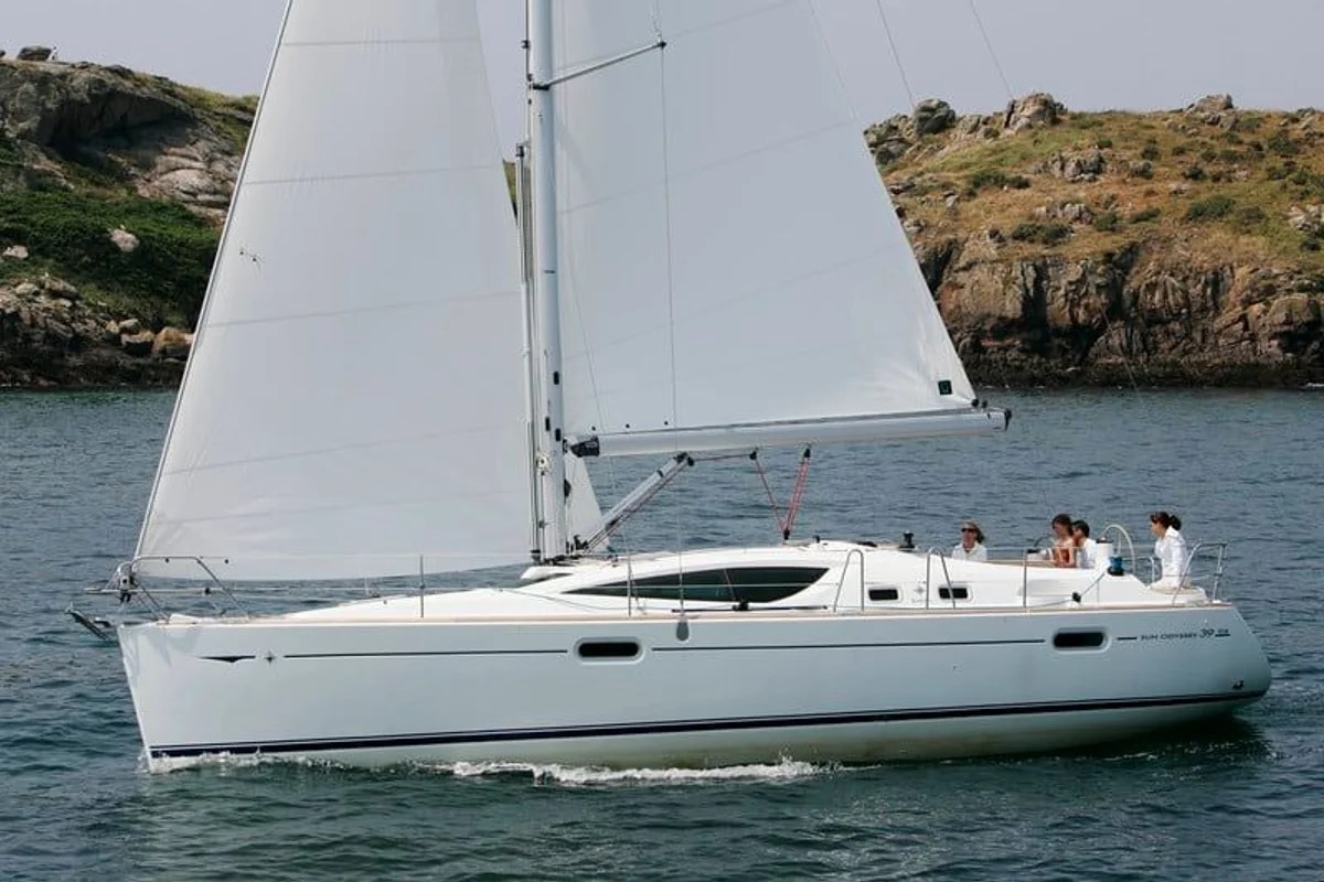 Jeanneau Sun Odyssey 39 DS 2006 boat specs