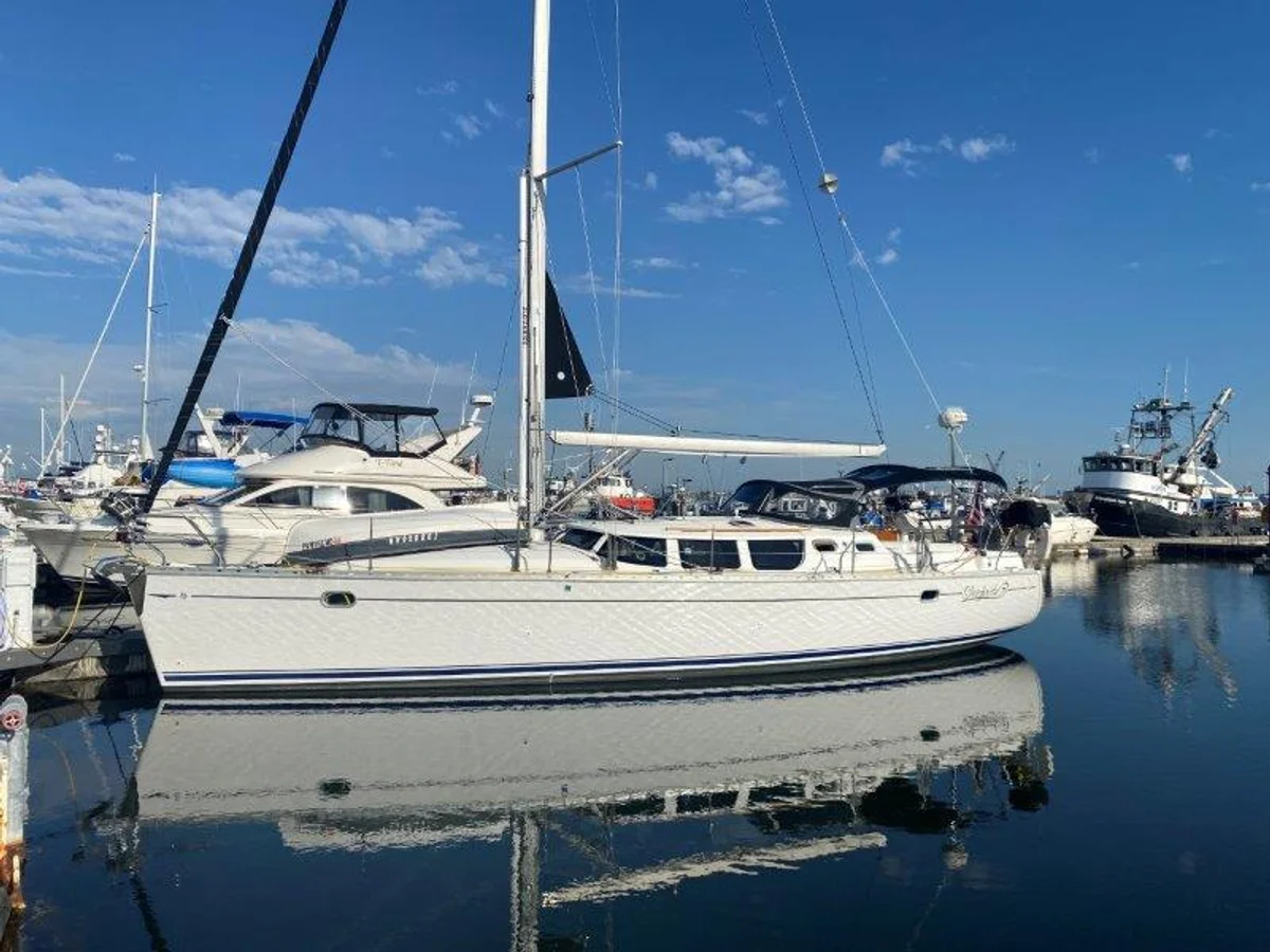 Jeanneau Sun Odyssey 40 DS 1997 boat specs