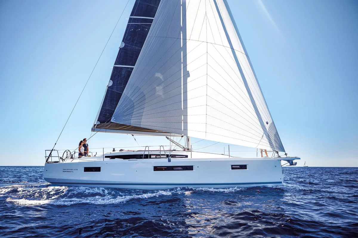 Jeanneau Sun Odyssey 410 2019 boat specs