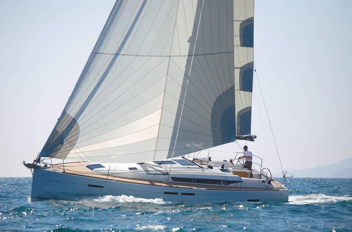 Jeanneau Sun Odyssey 449 2016 boat specs