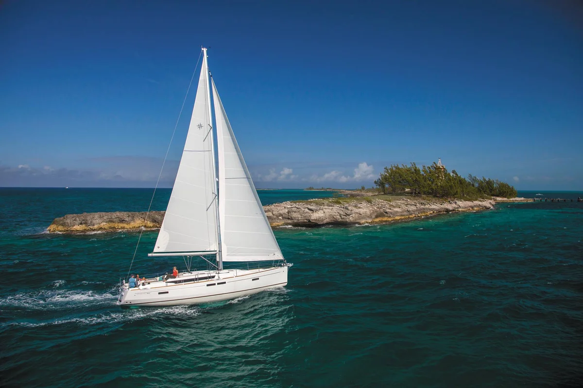 Jeanneau Sun Odyssey 479  2015 boat specs