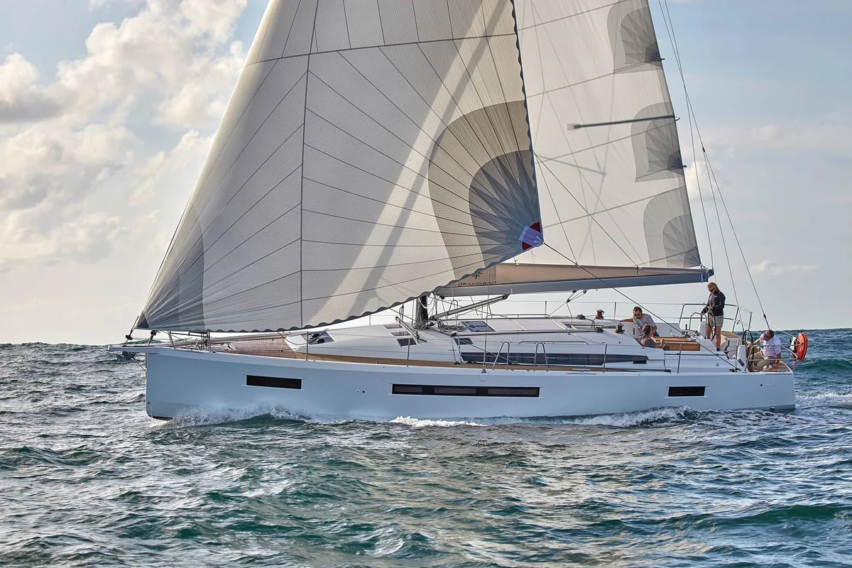 Jeanneau Sun Odyssey 490 Deep draft 2022 boat specs