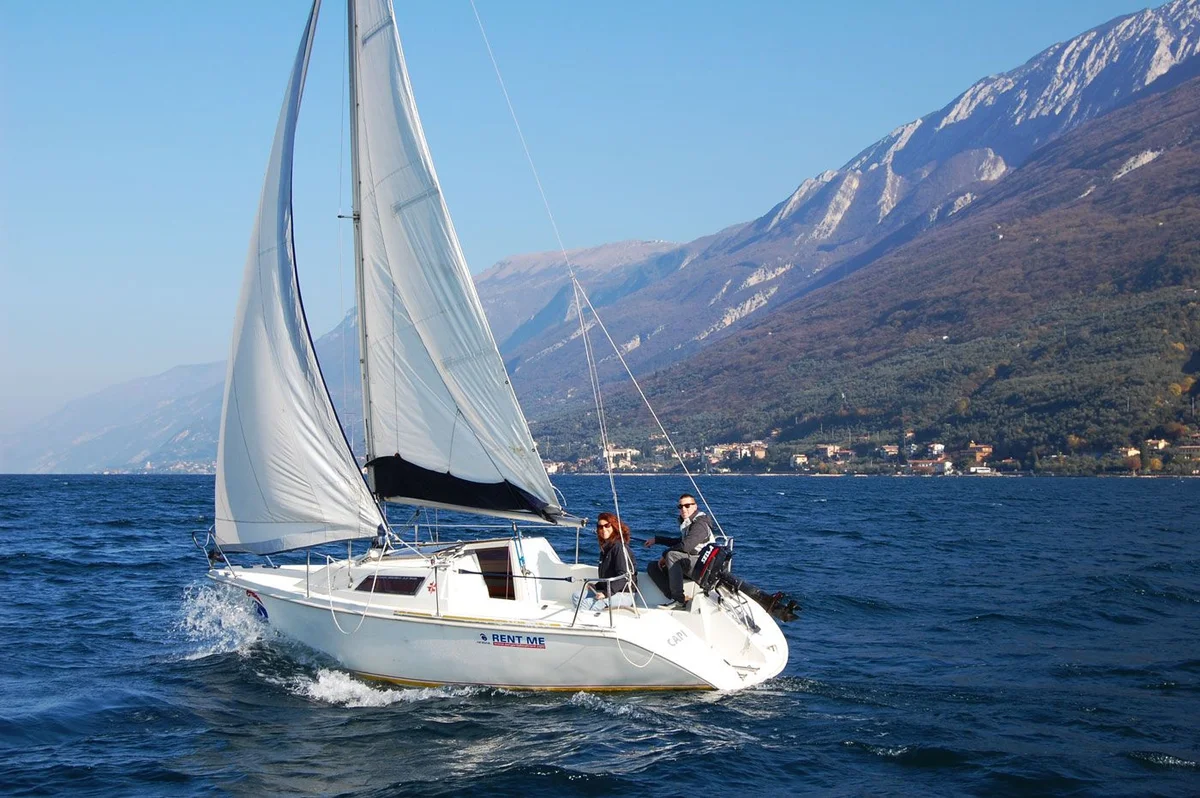 Jeanneau Sun Way 21 1989 boat specs