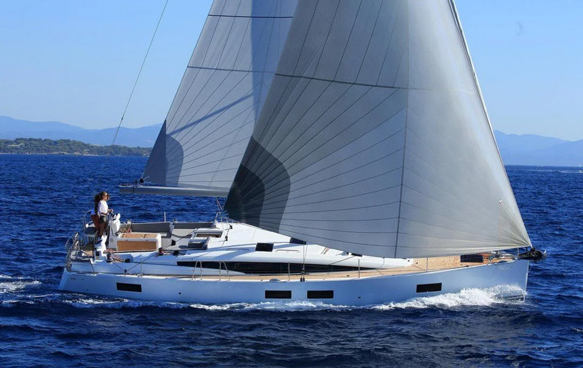 Jeanneau Yachts 51 Shoal draft Shoal draft 2016 boat specs