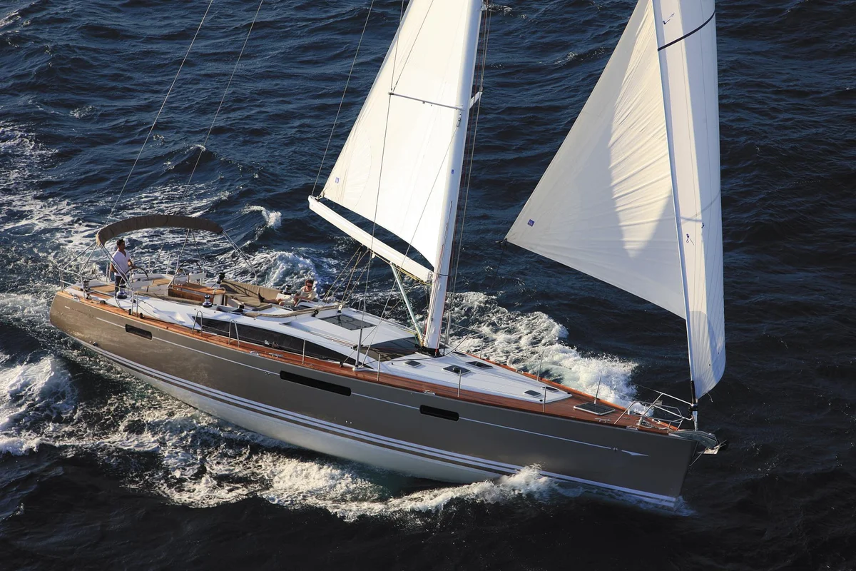 Jeanneau Yachts 57 2016 boat specs