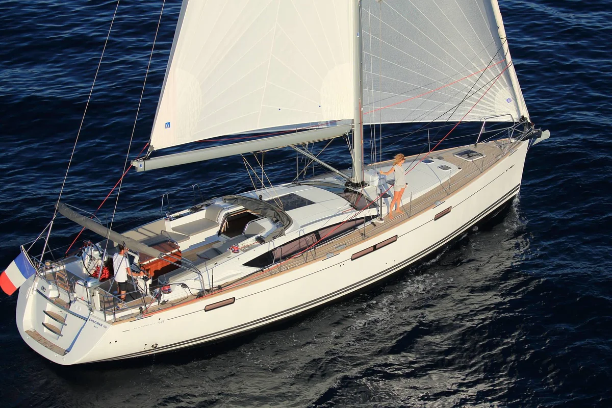 Jeanneau Yachts 58 2016 boat specs