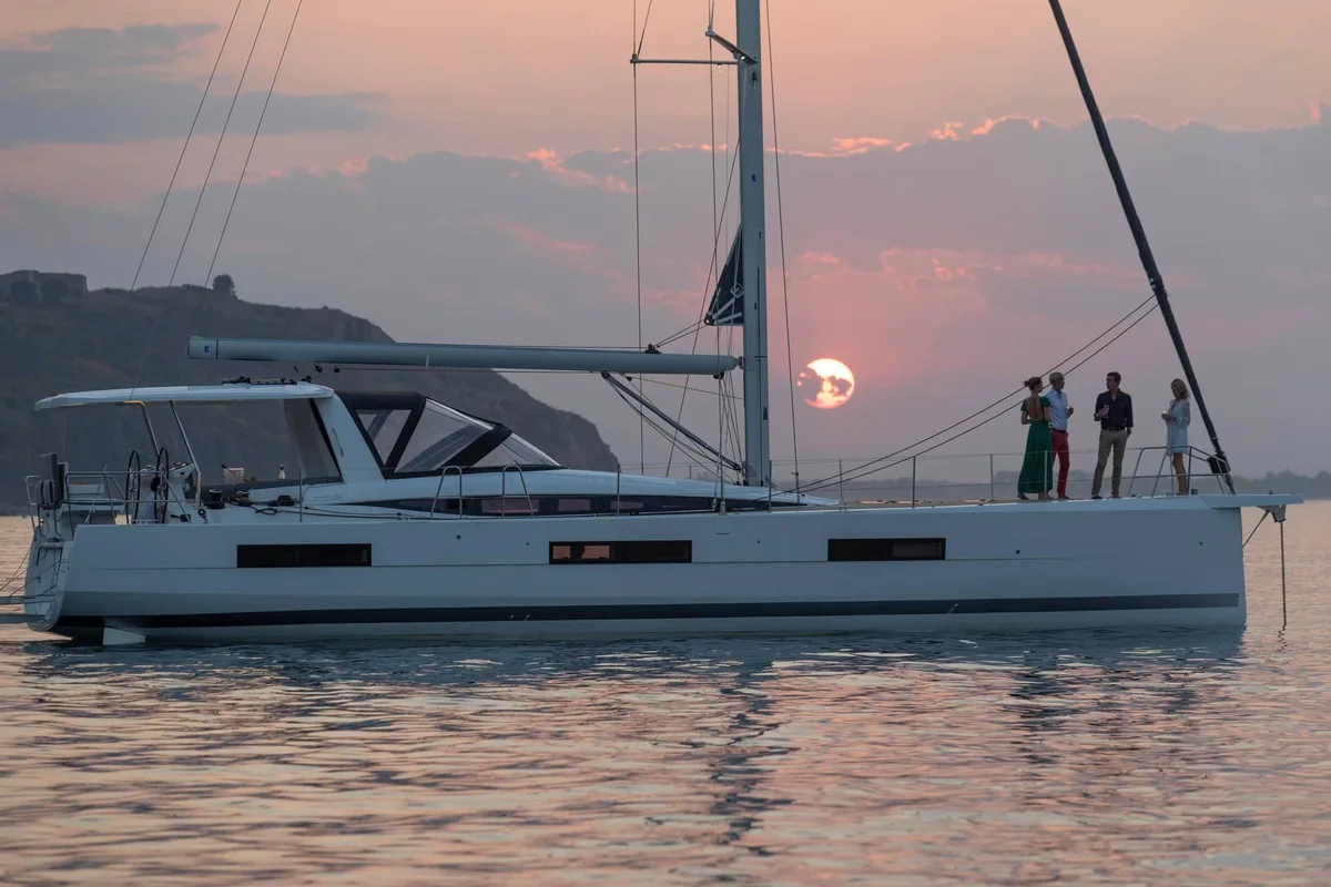 Jeanneau Yachts 60 2022 boat specs