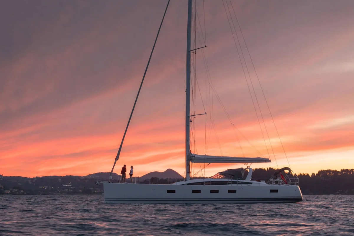 Jeanneau Yachts 64 2022 boat specs
