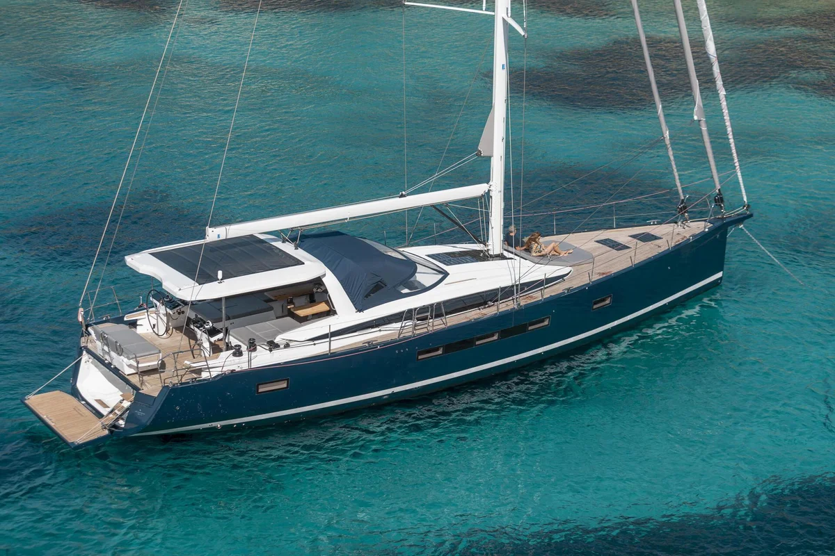 Jeanneau Yachts 65 2022 boat specs