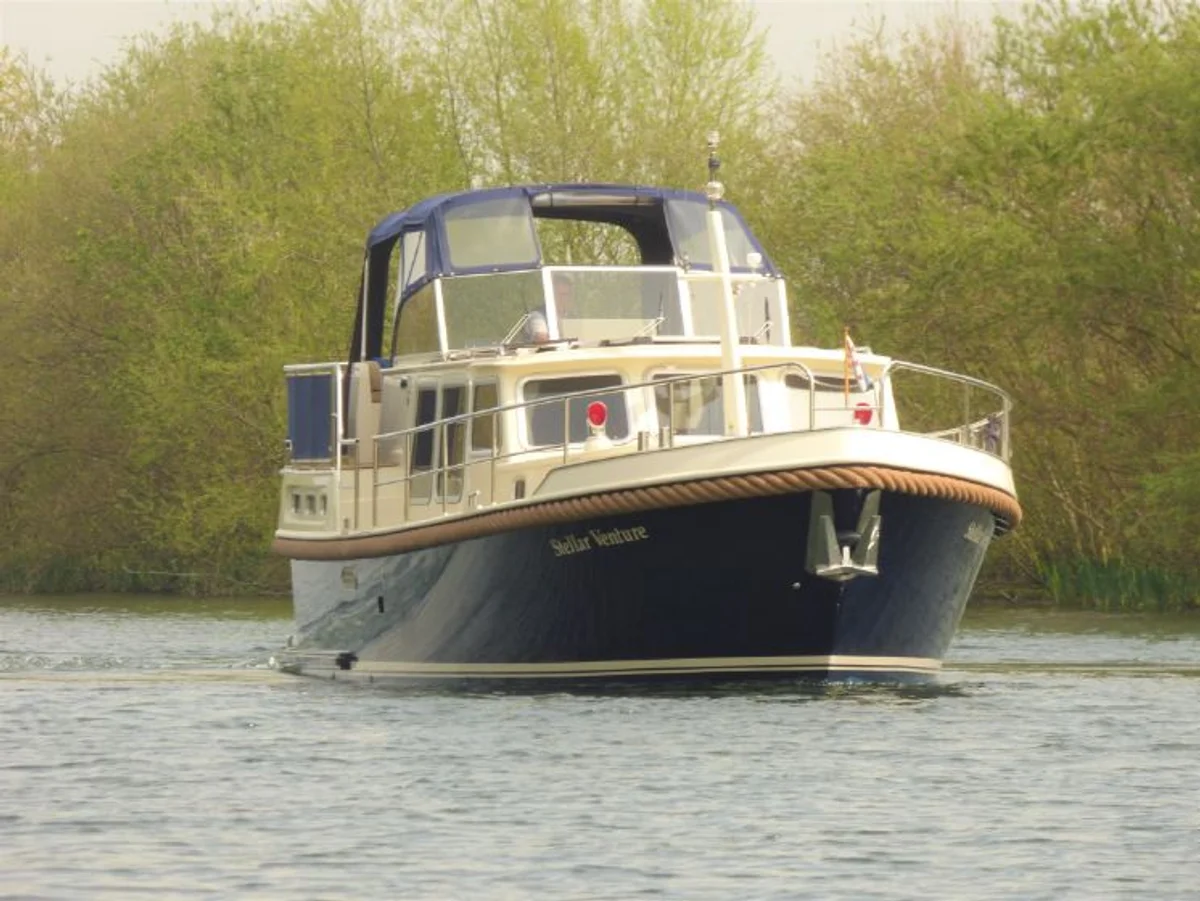 Jetten Jacht Bouw 40 AC 2011 boat specs