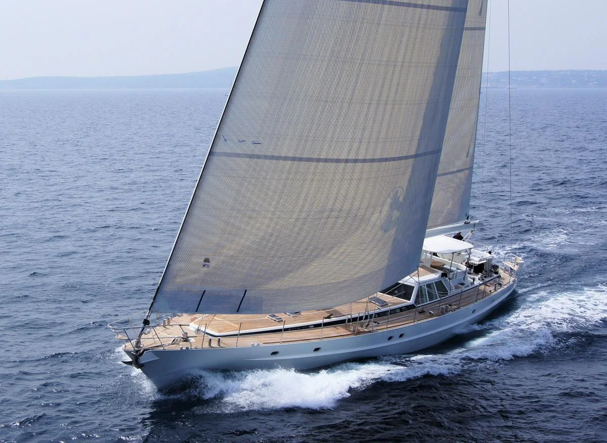 Jongert 2900 S 1991 boat specs