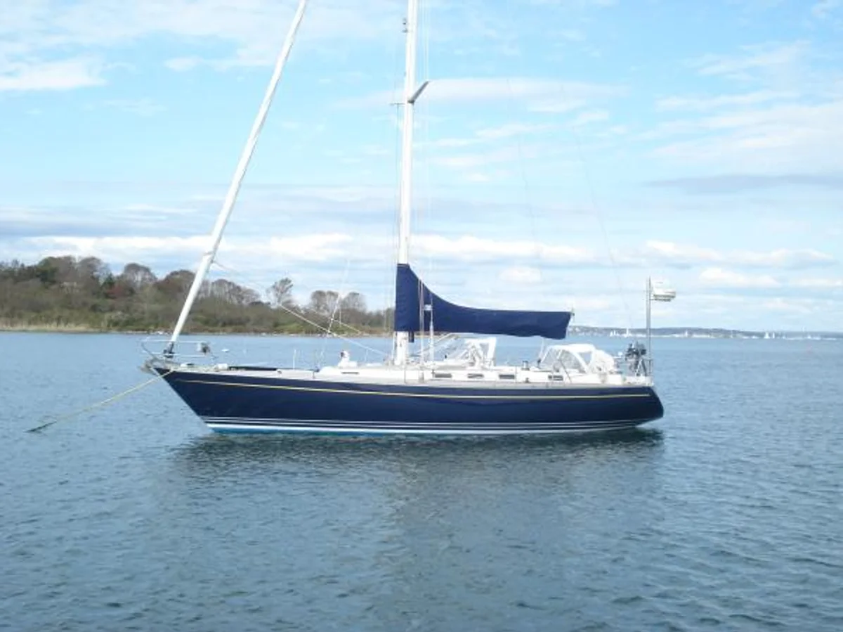 Jonmeri 40 1985 boat specs