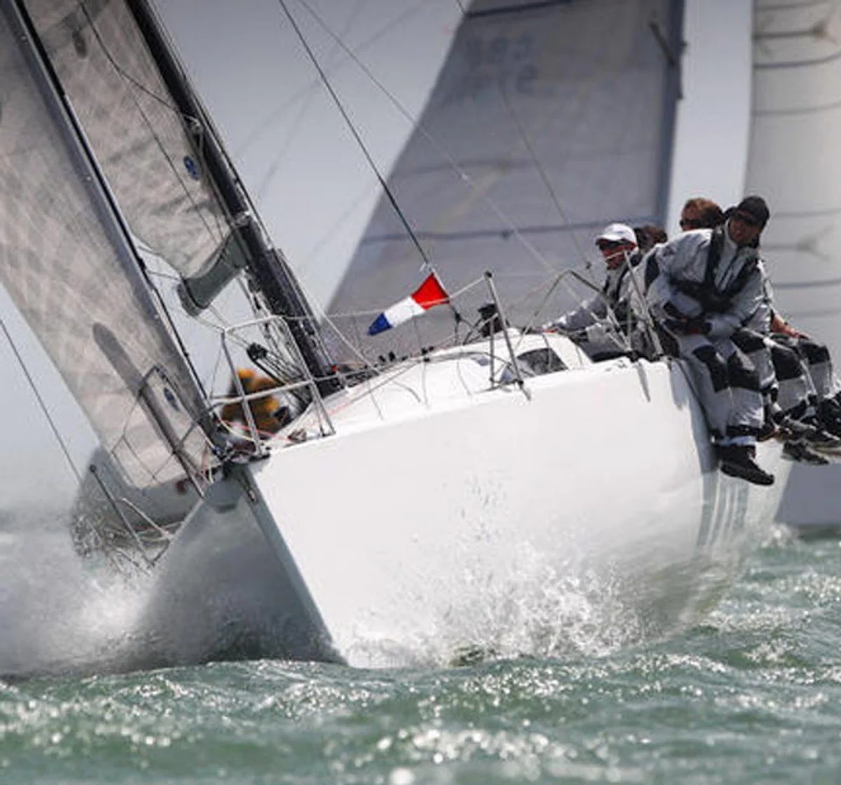 JPK JPK 1010 Fin keel Fin keel 2010 boat specs
