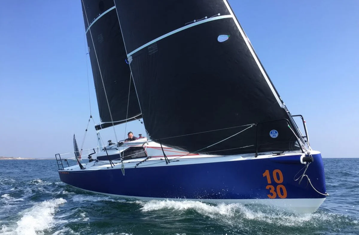 JPK JPK 1030 2019 boat specs
