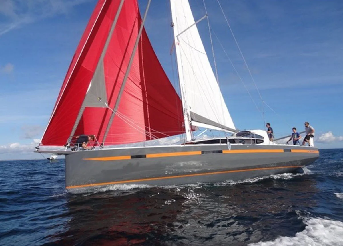 JPK JPK 45 Fin keel Fin keel 2016 boat specs