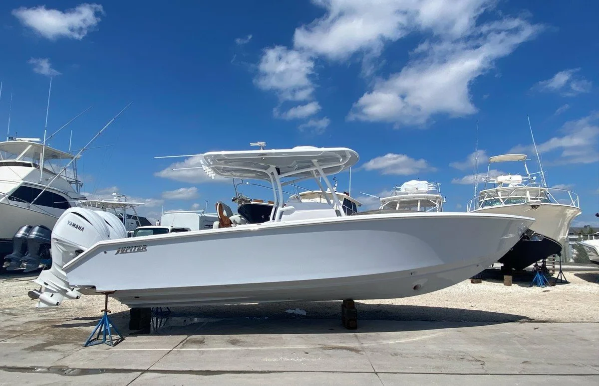 30 Boat Specs