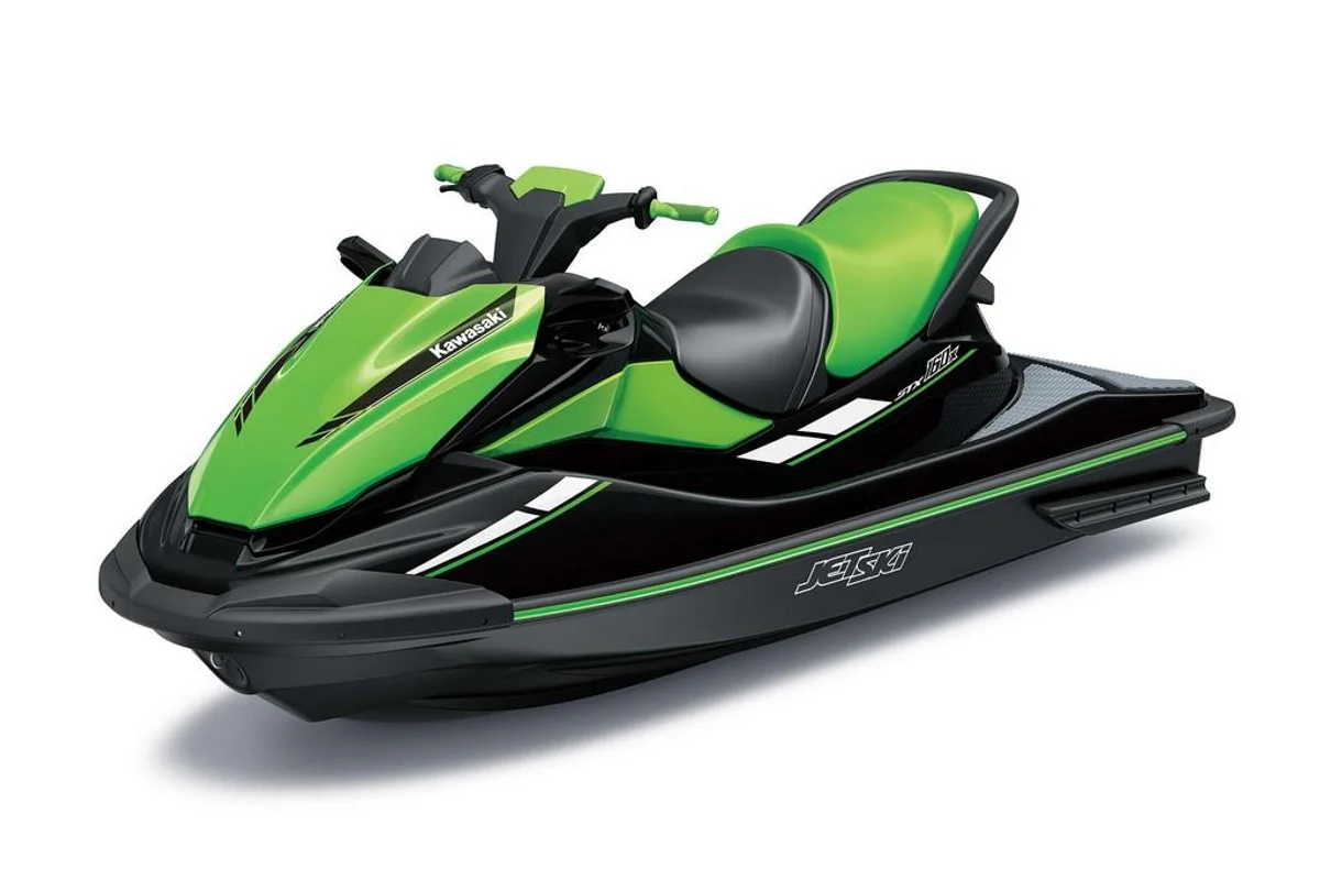 Kawasaki STX 160X 2022 boat specs