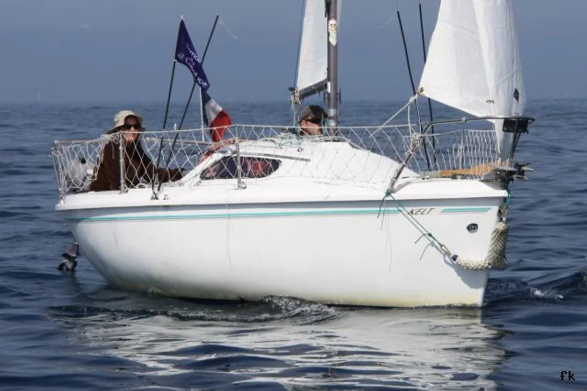 Kelt 5.50 Lifting keel Boat Specs