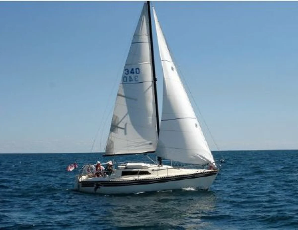 Kelt 7.60 Keel and centerboard Boat Specs