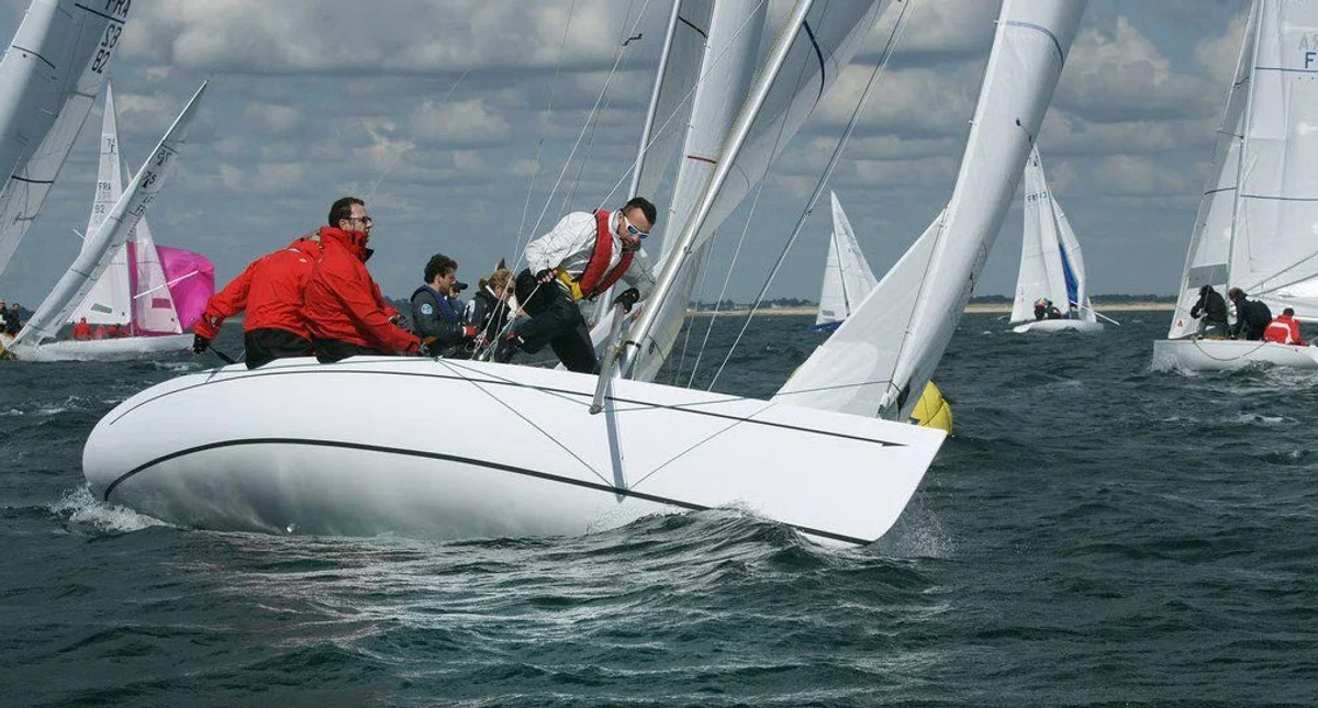 Monotype 7.50 Boat Specs