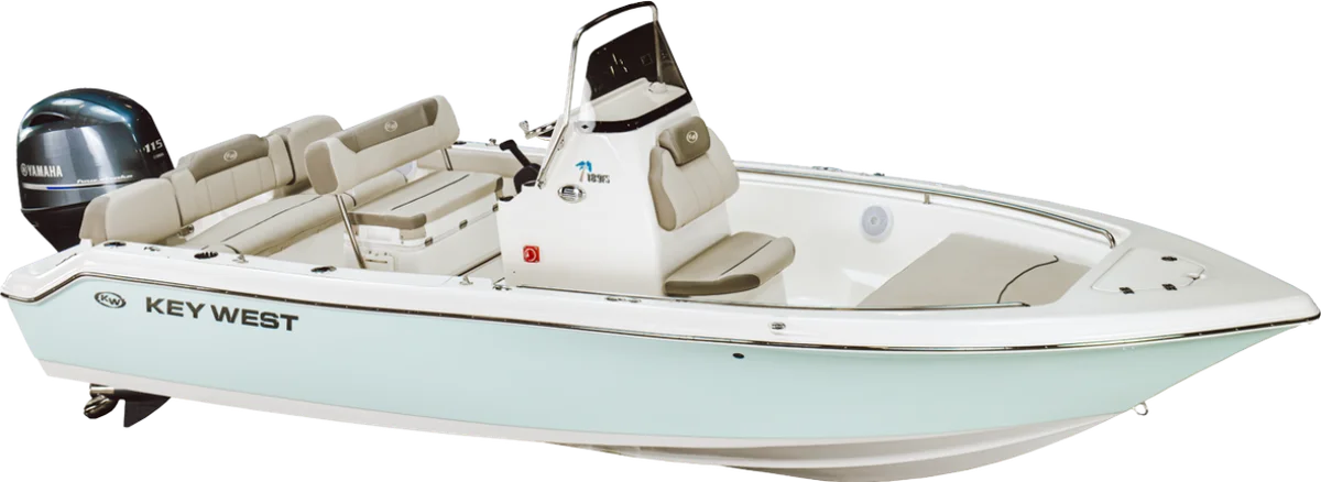 189FS Boat Specs