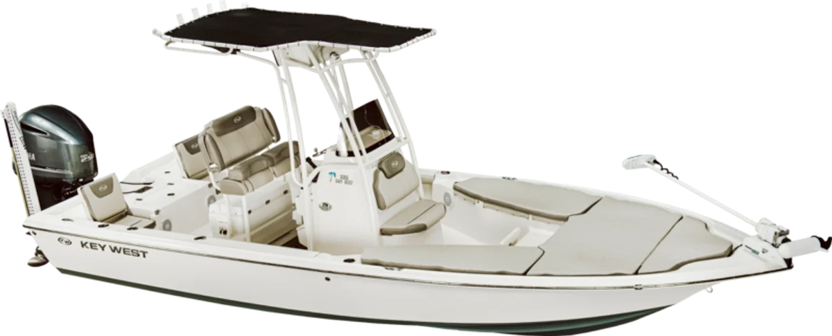 210 Bay Reef Boat Specs