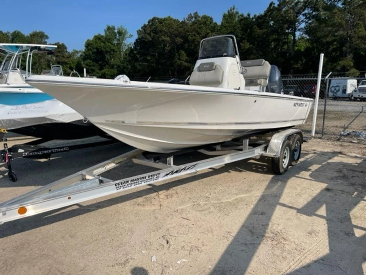 210BR Boat Specs