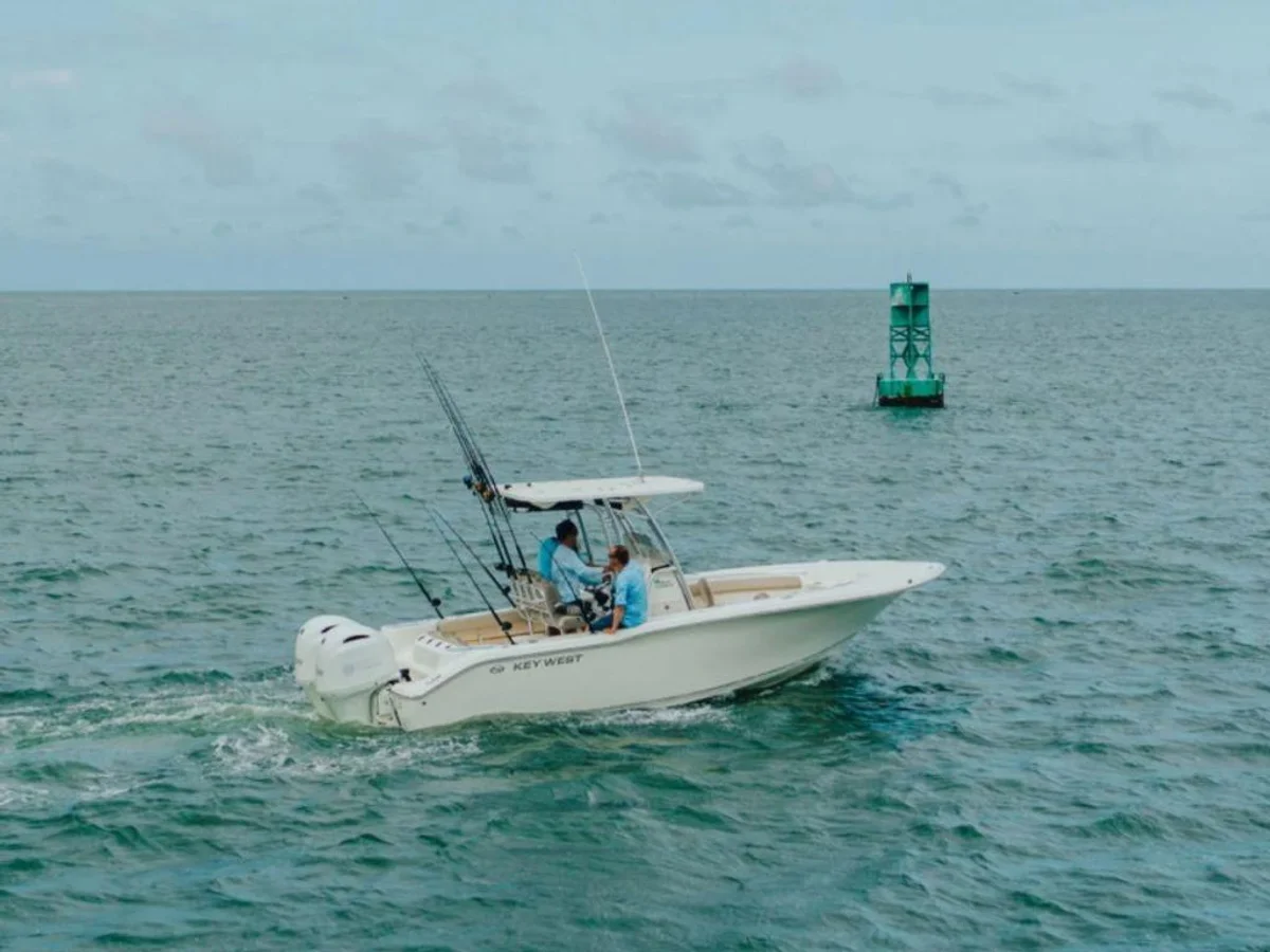 244CC Boat Specs