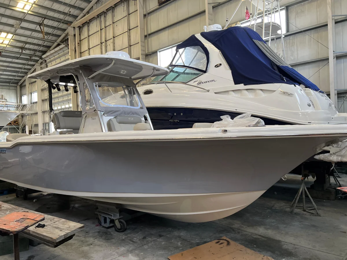 263 FS Boat Specs