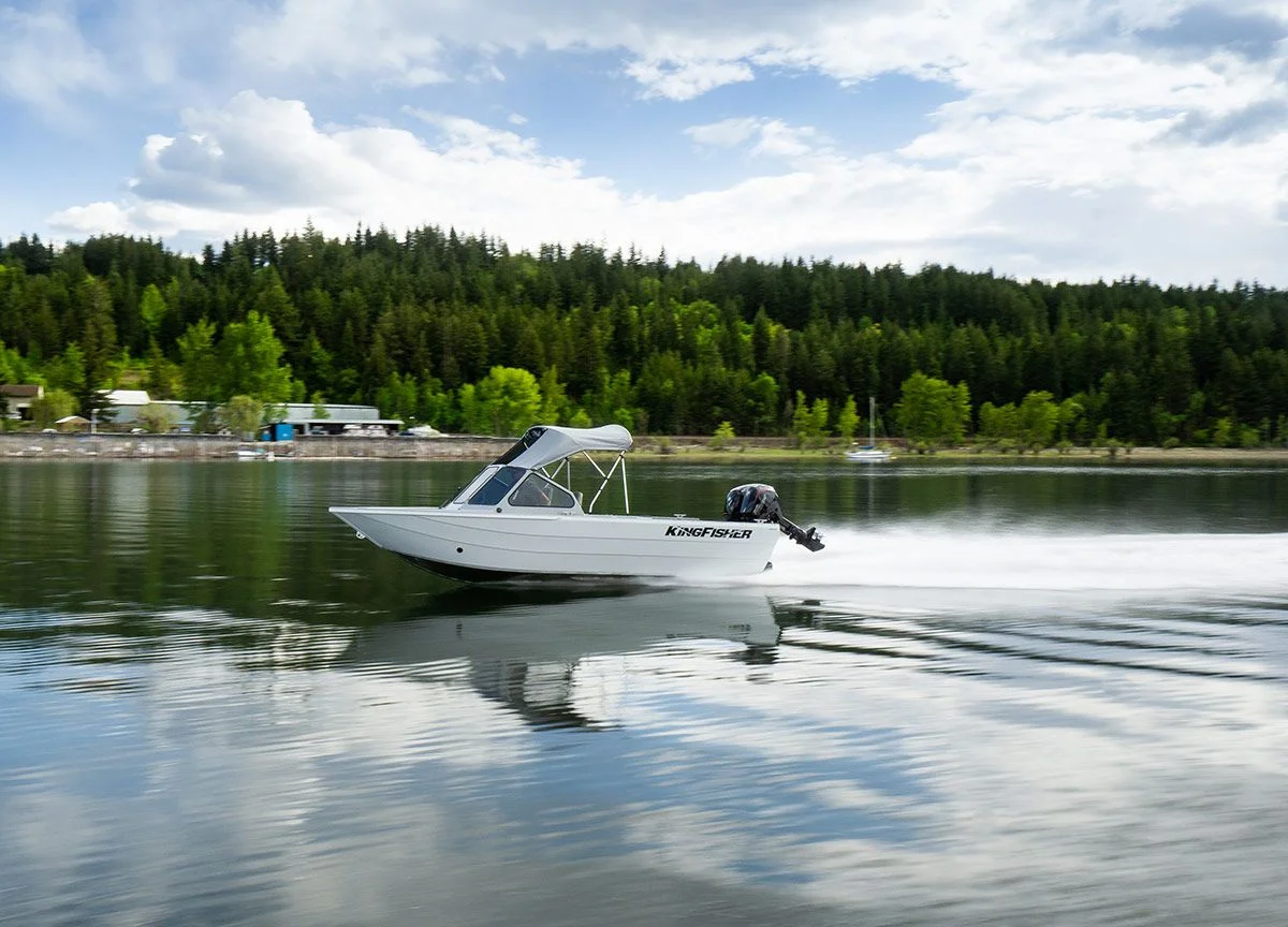 1825 Falcon - Sport Boat Specs