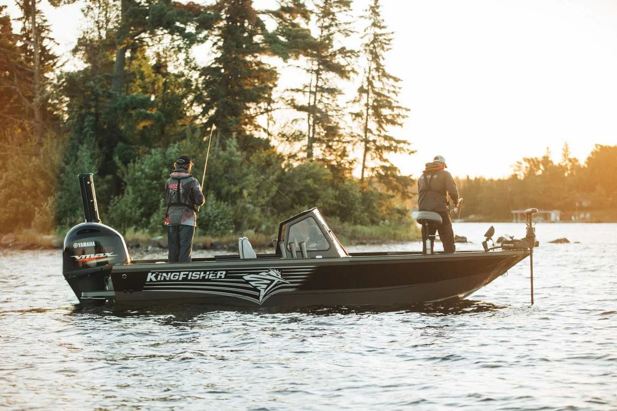 KingFisher Boats 1825 Warrior Sport 2023 boat specs