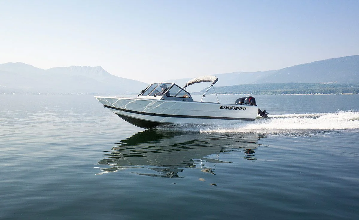 2025 Falcon - Sport Boat Specs