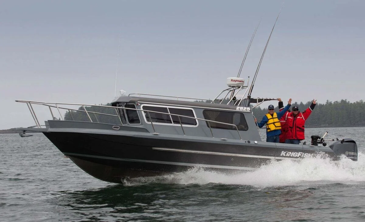 KingFisher Boats 2825 Destination - Offshore 2022 boat specs