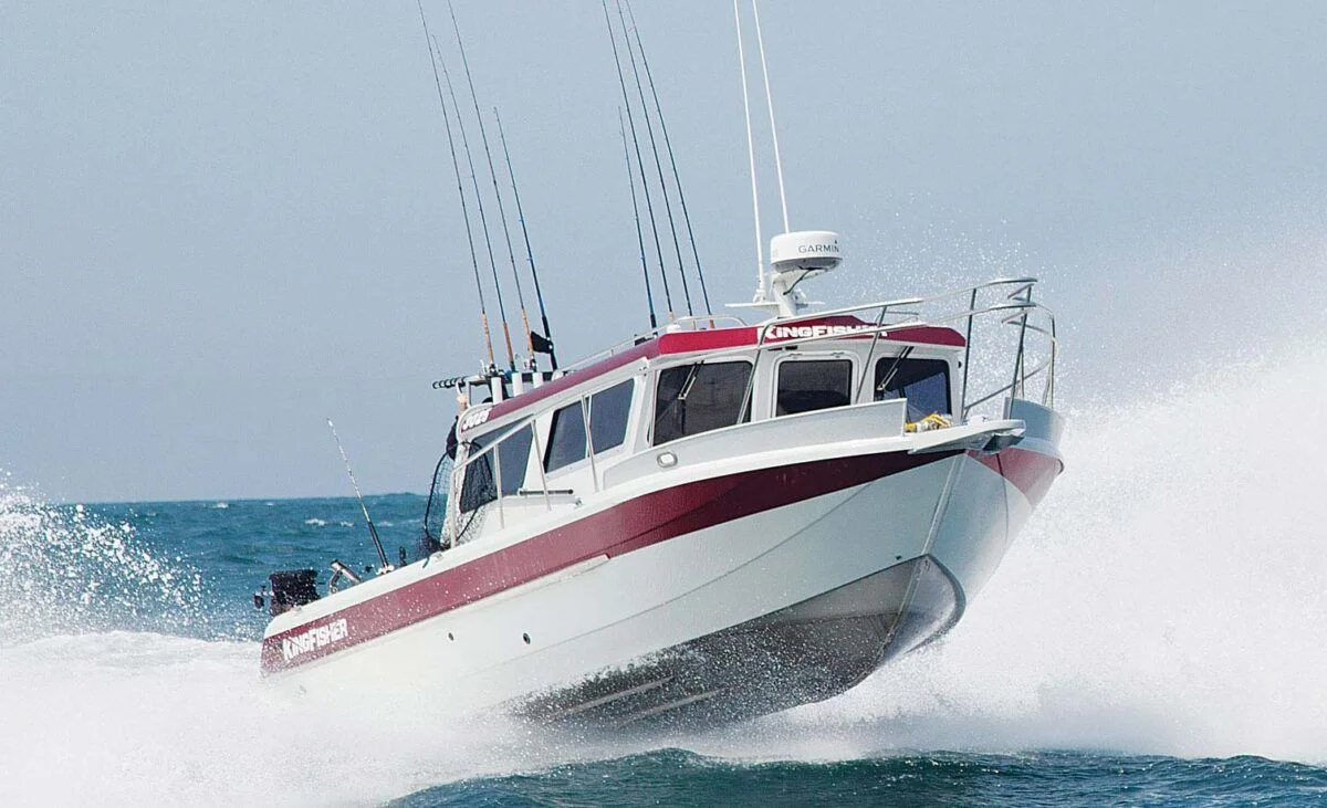 KingFisher Boats 3025 Destination - Offshore 2023 boat specs
