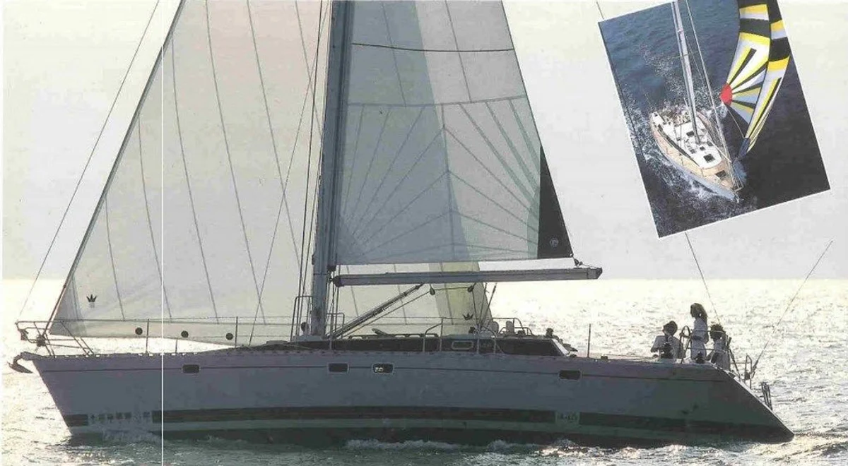 Elite 446 - Deep draft Boat Specs