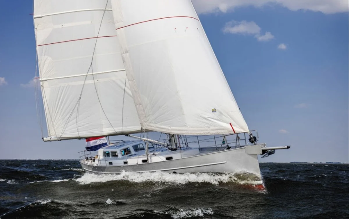 KM Yachtbuilders Bestevaer 45ST Pure - Swing Keel Swing keel 2016 boat specs