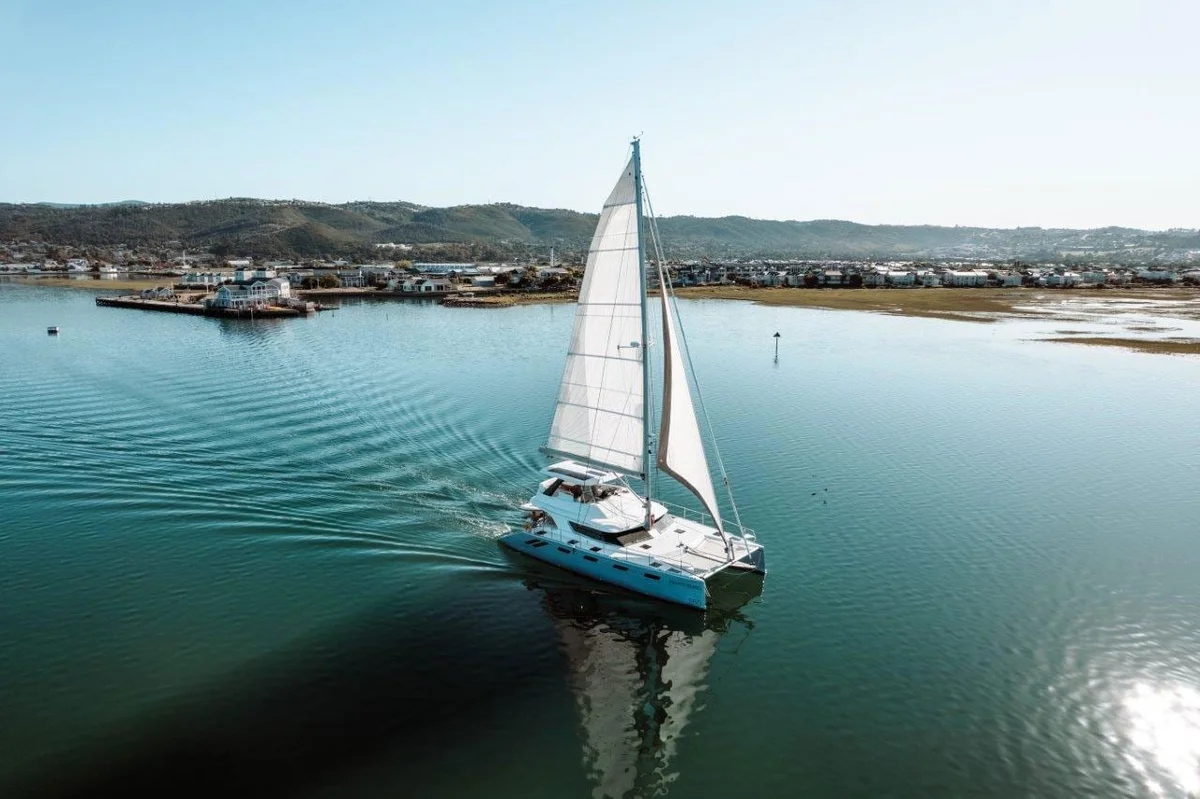 Knysna Yacht 500 2022 boat specs