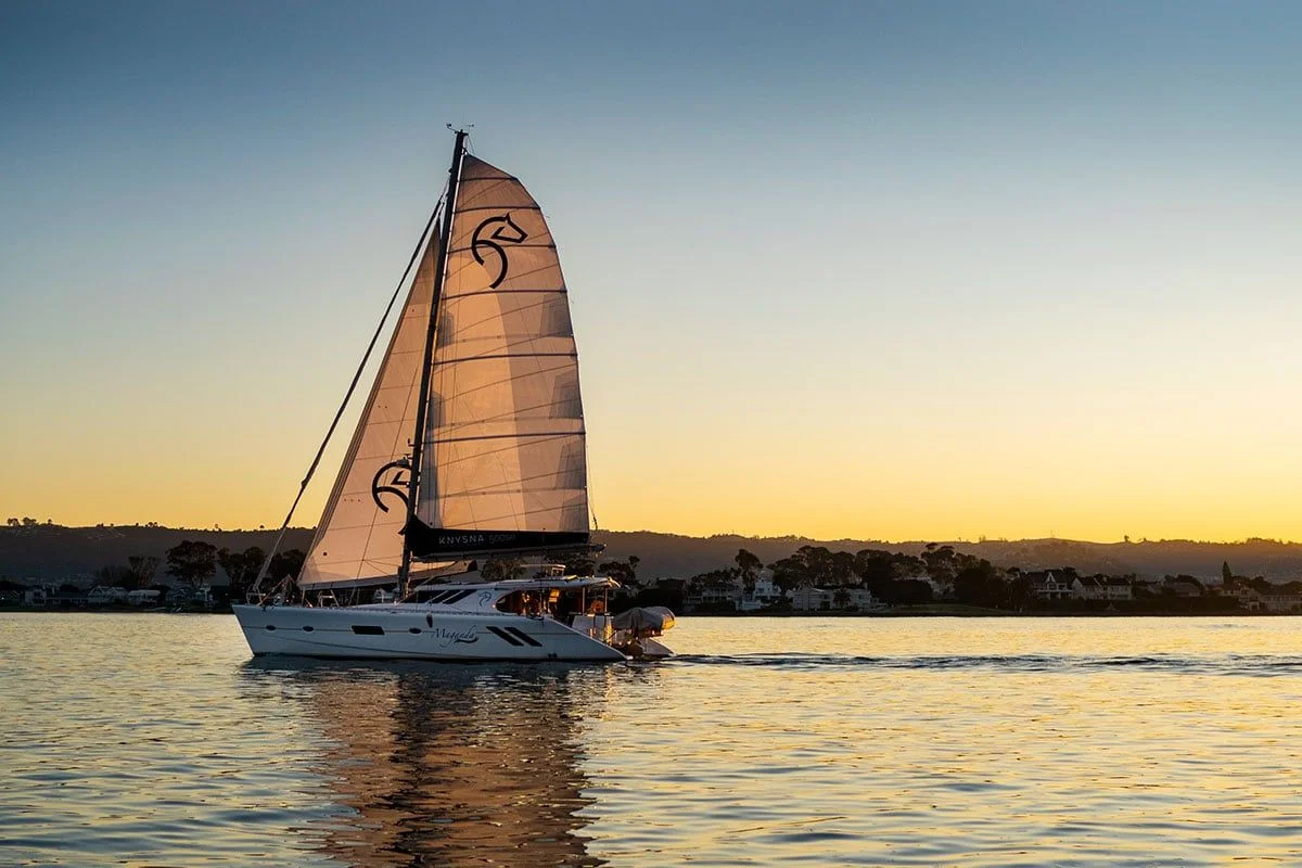 Knysna Yacht 500SE 2022 boat specs