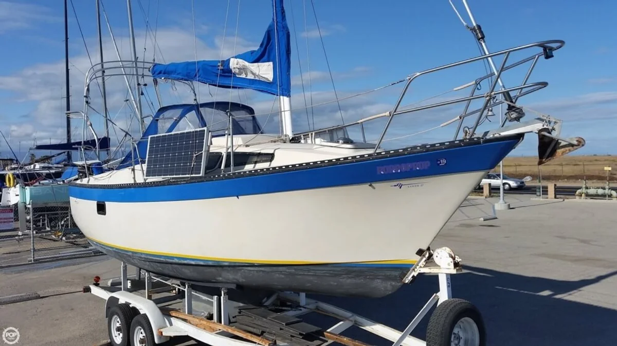 27 Boat Specs