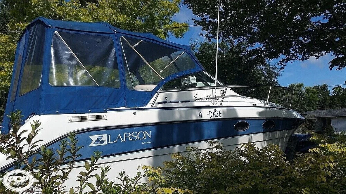 San Marino Boat Specs