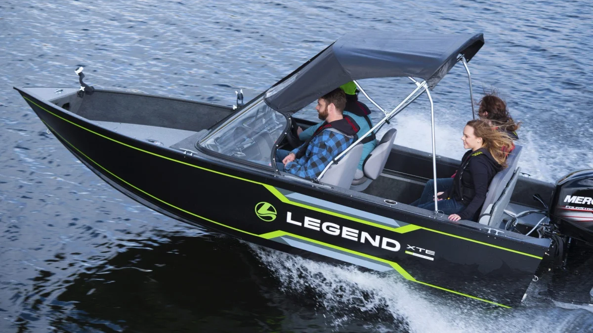Legend Boats 16 XTE Sport 2023 boat specs