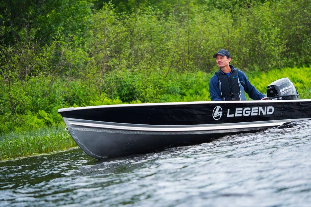 Legend Boats 14 Ultralite 2023 boat specs
