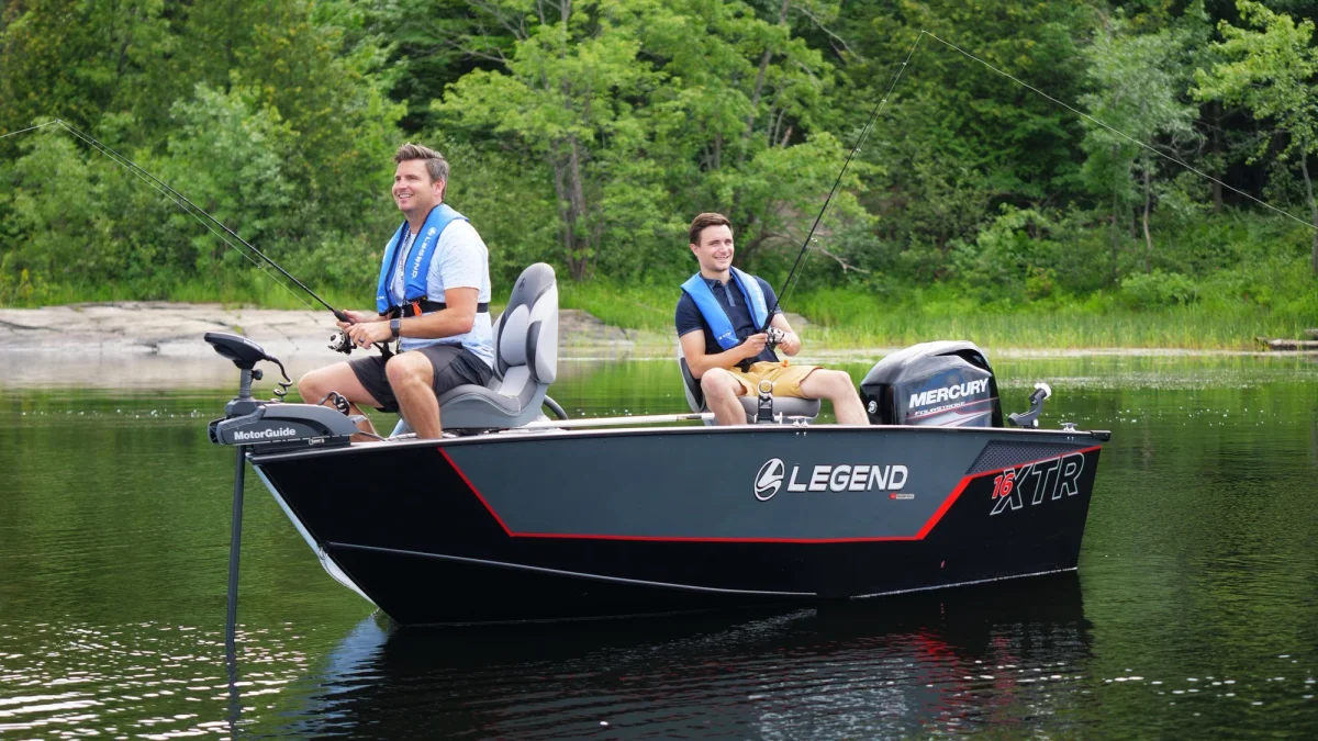 Legend Boats 16 XRT SC Sport 2023 boat specs