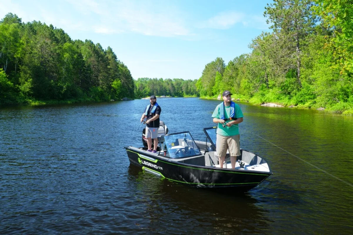Legend Boats 16 XTE 2023 boat specs
